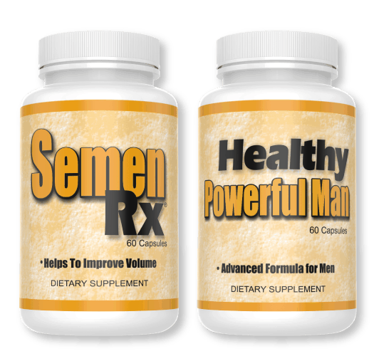 Semen RX & Healthy Power Man